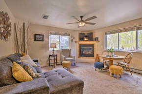Pet-Friendly Frisco Home with Deck - Walk to Main St